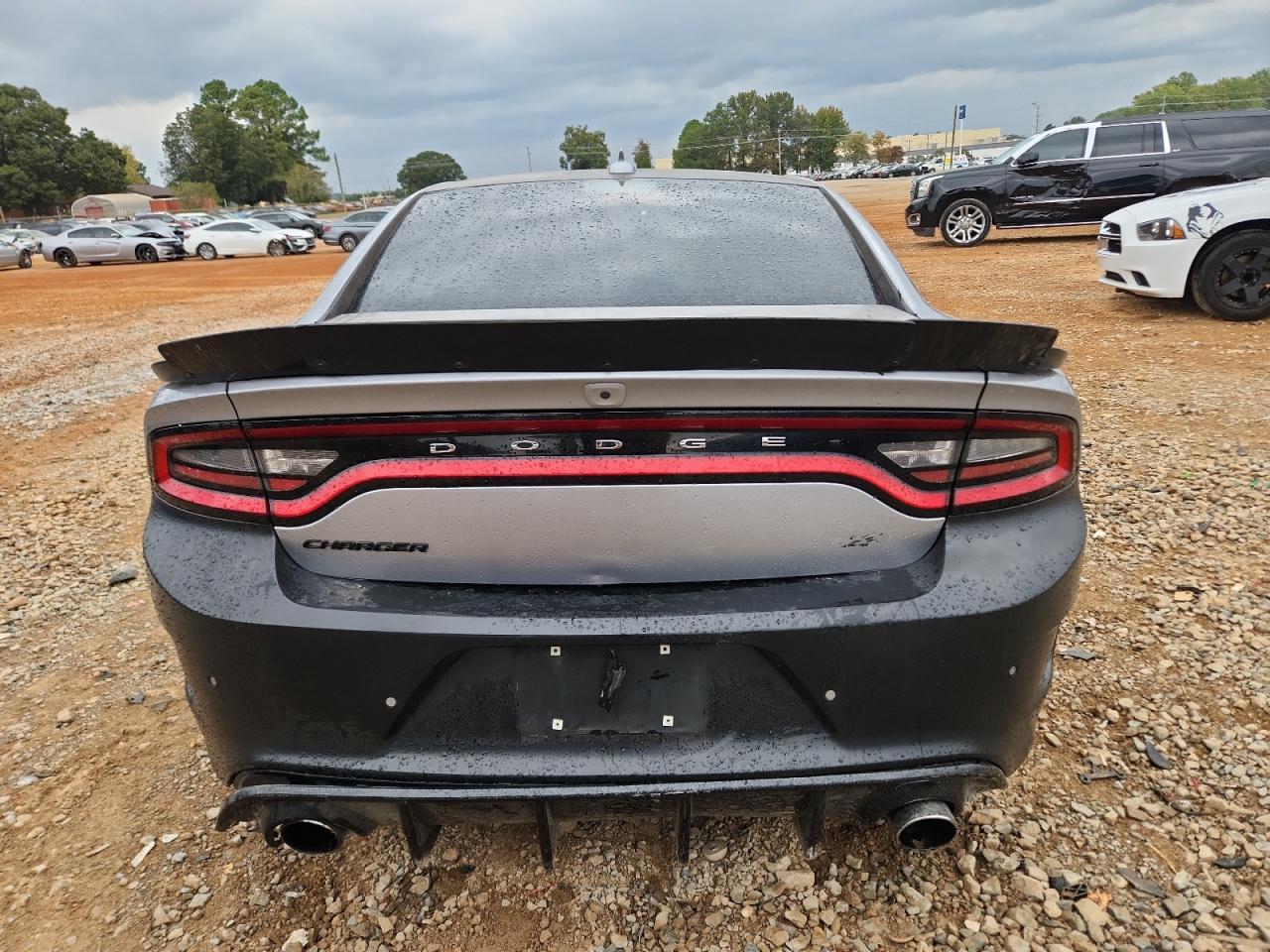 2016 Dodge Charger R/T Scat Pack - Image 6