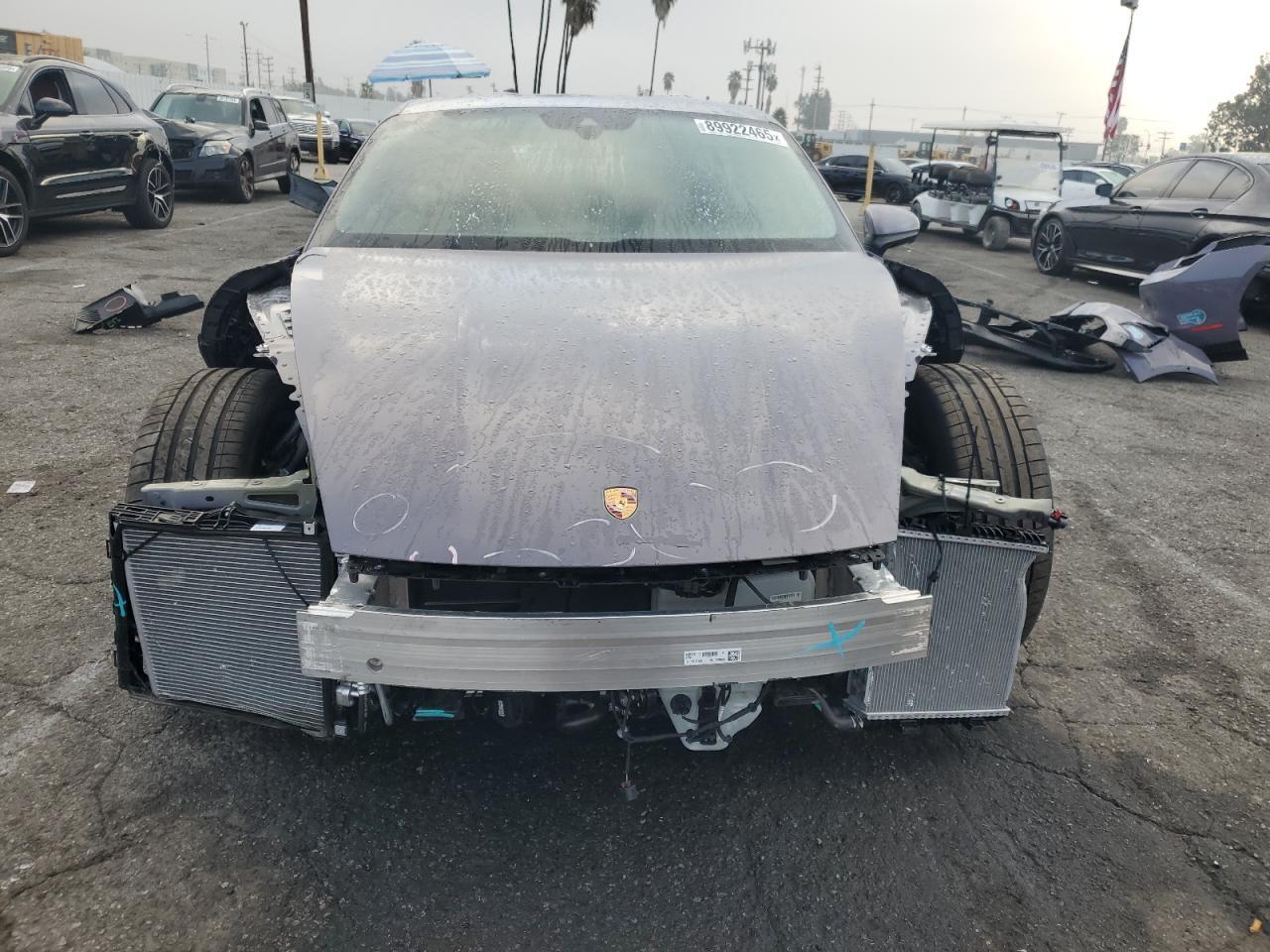 2025 Porsche Taycan Base - Image 5