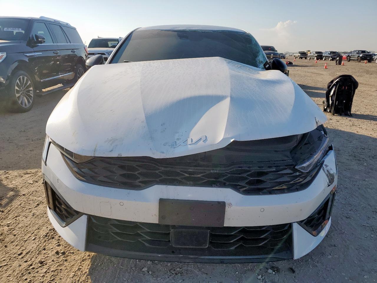 2025 Kia K5 Gt Line - Фото 5