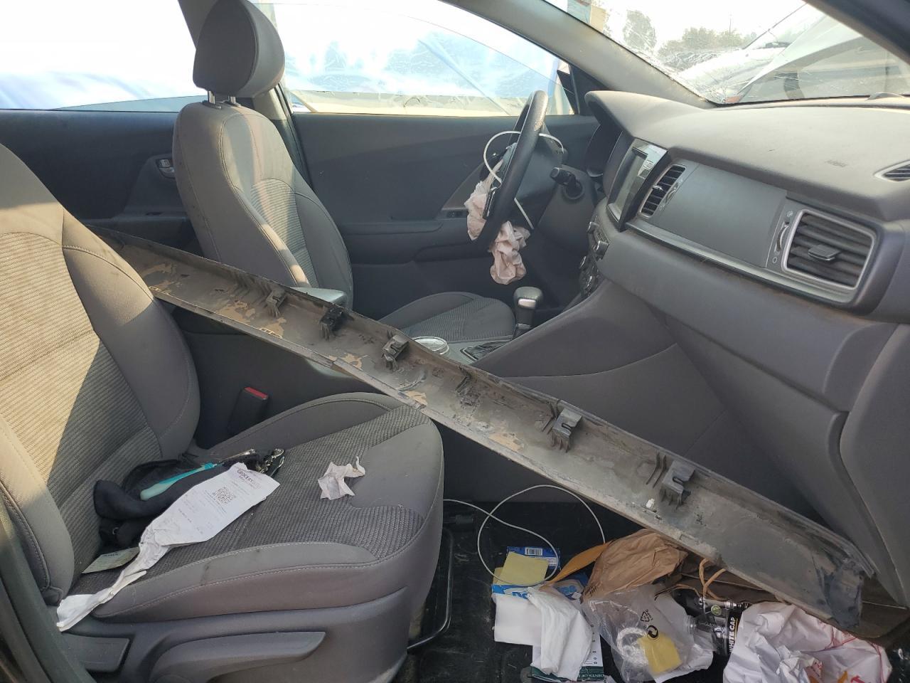 2018 Kia Niro Fe - Фото 7