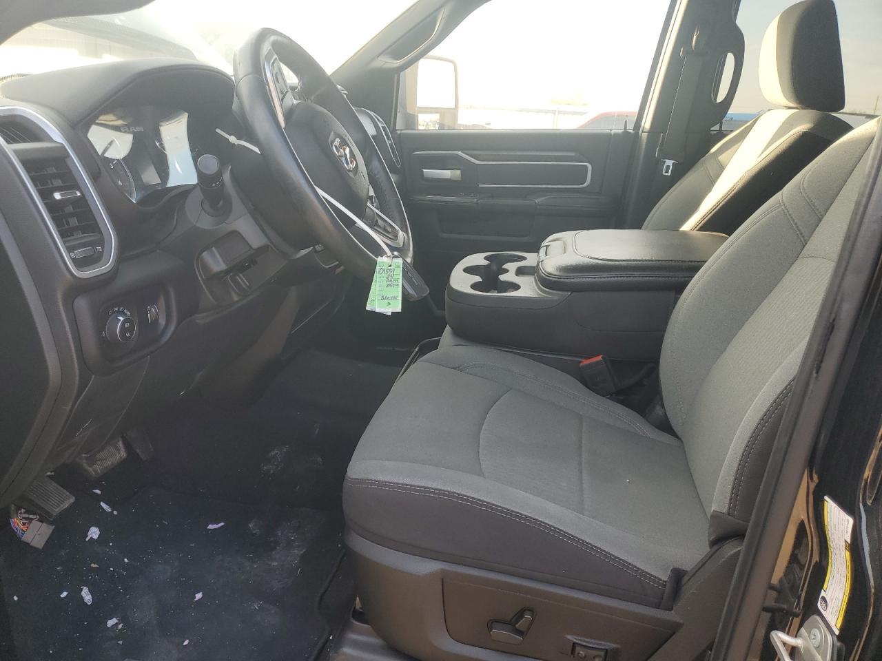 2024 Ram 2500 Big Horn - Фото 7