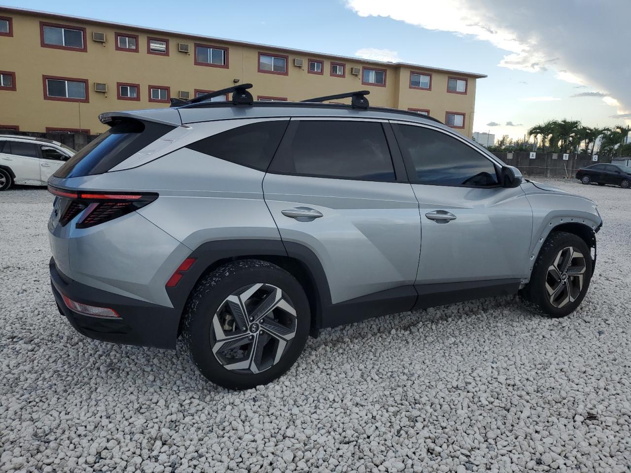 2023 Hyundai Tucson Sel - Фото 3