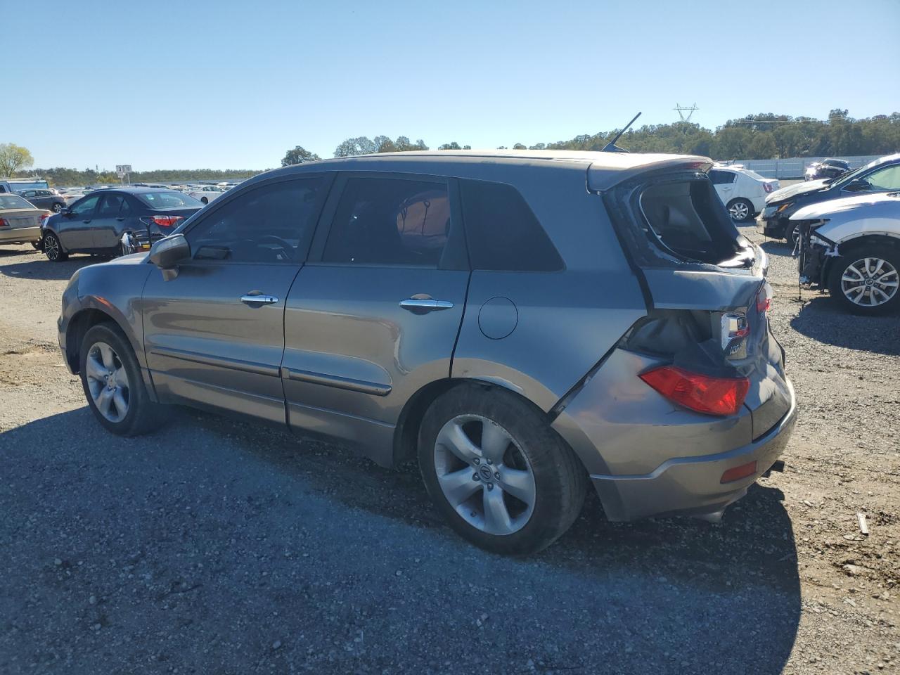 2007 Acura Rdx Technology - Фото 2