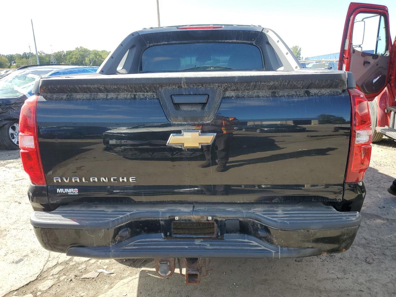 2007 Chevrolet Avalanche C1500 - Фото 6