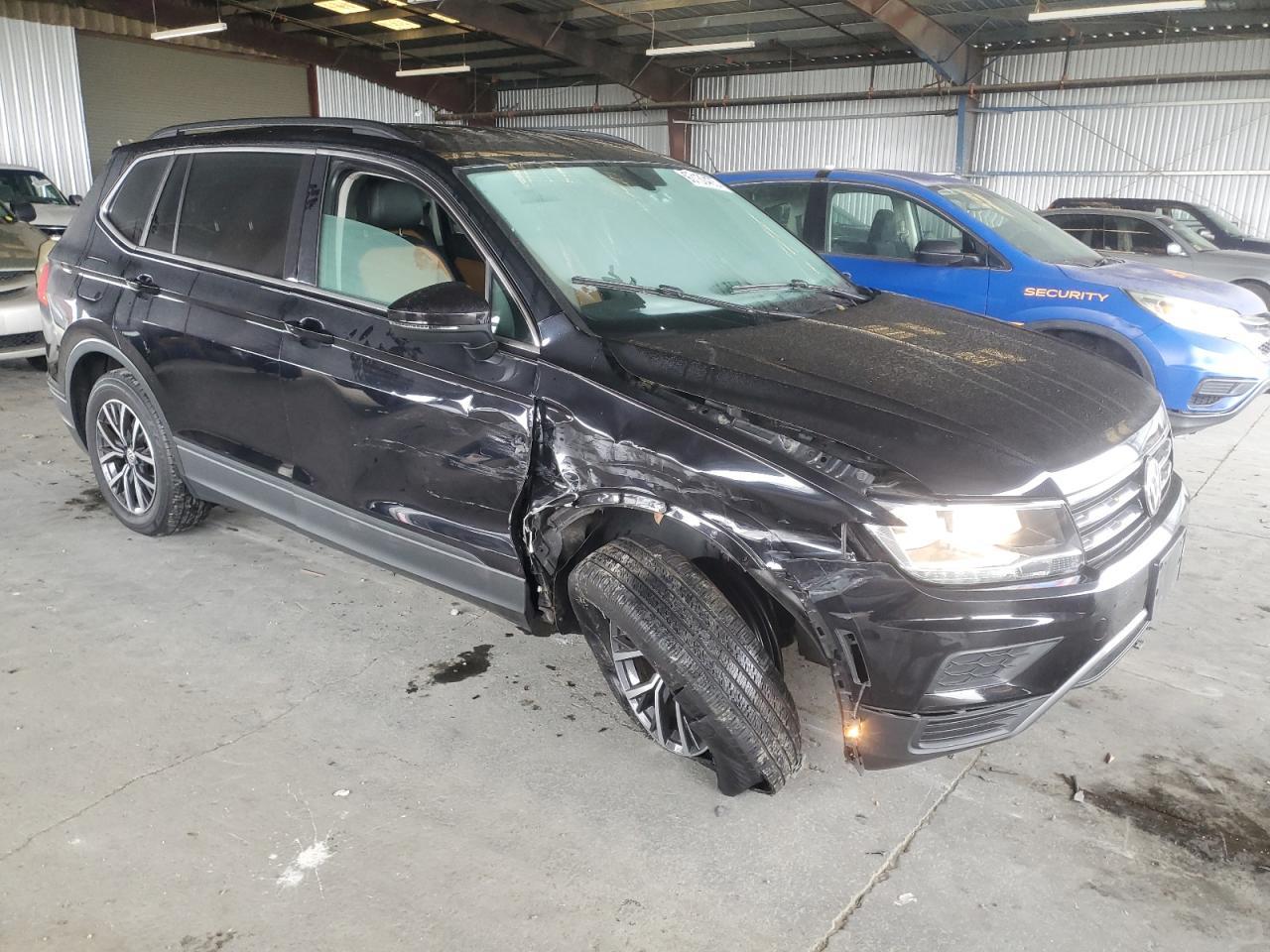 2019 Volkswagen Tiguan Se - Image 4