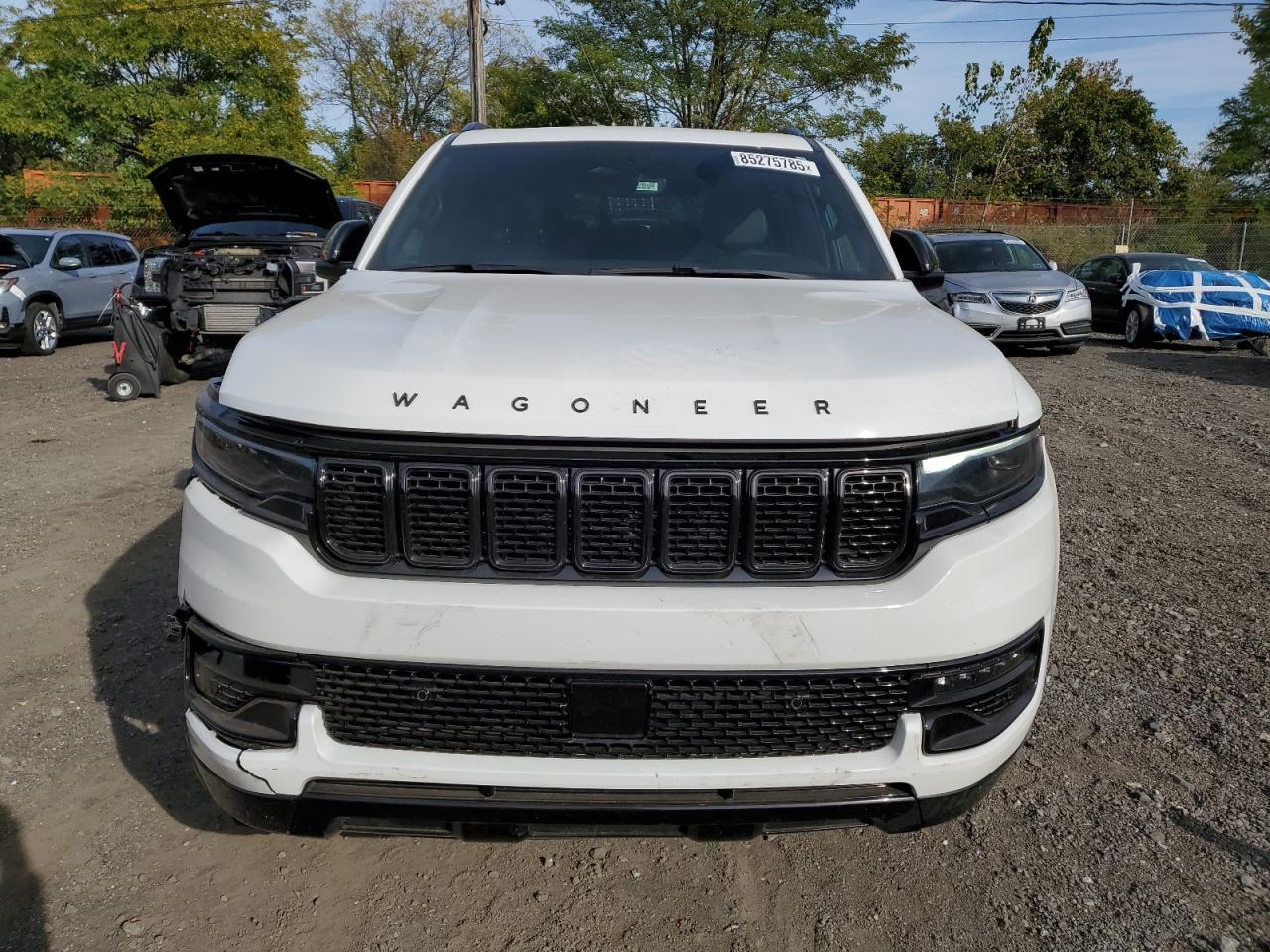 2024 Jeep Wagoneer L Series Ii - Image 5