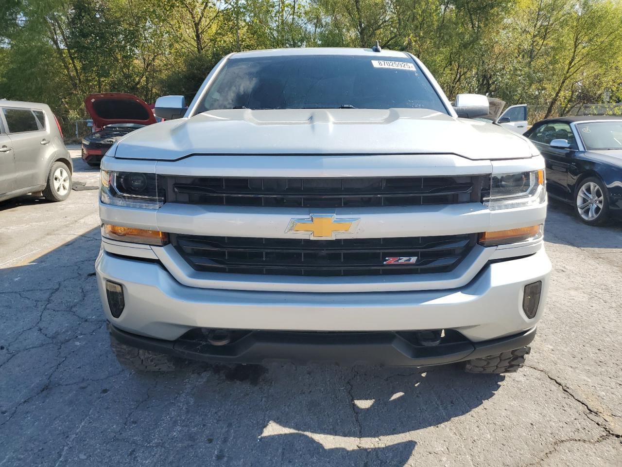 2017 Chevrolet Silverado K1500 Lt - Фото 5