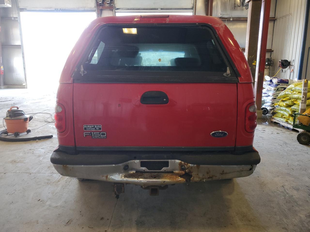 2003 Ford F150 Supercrew - Фото 6