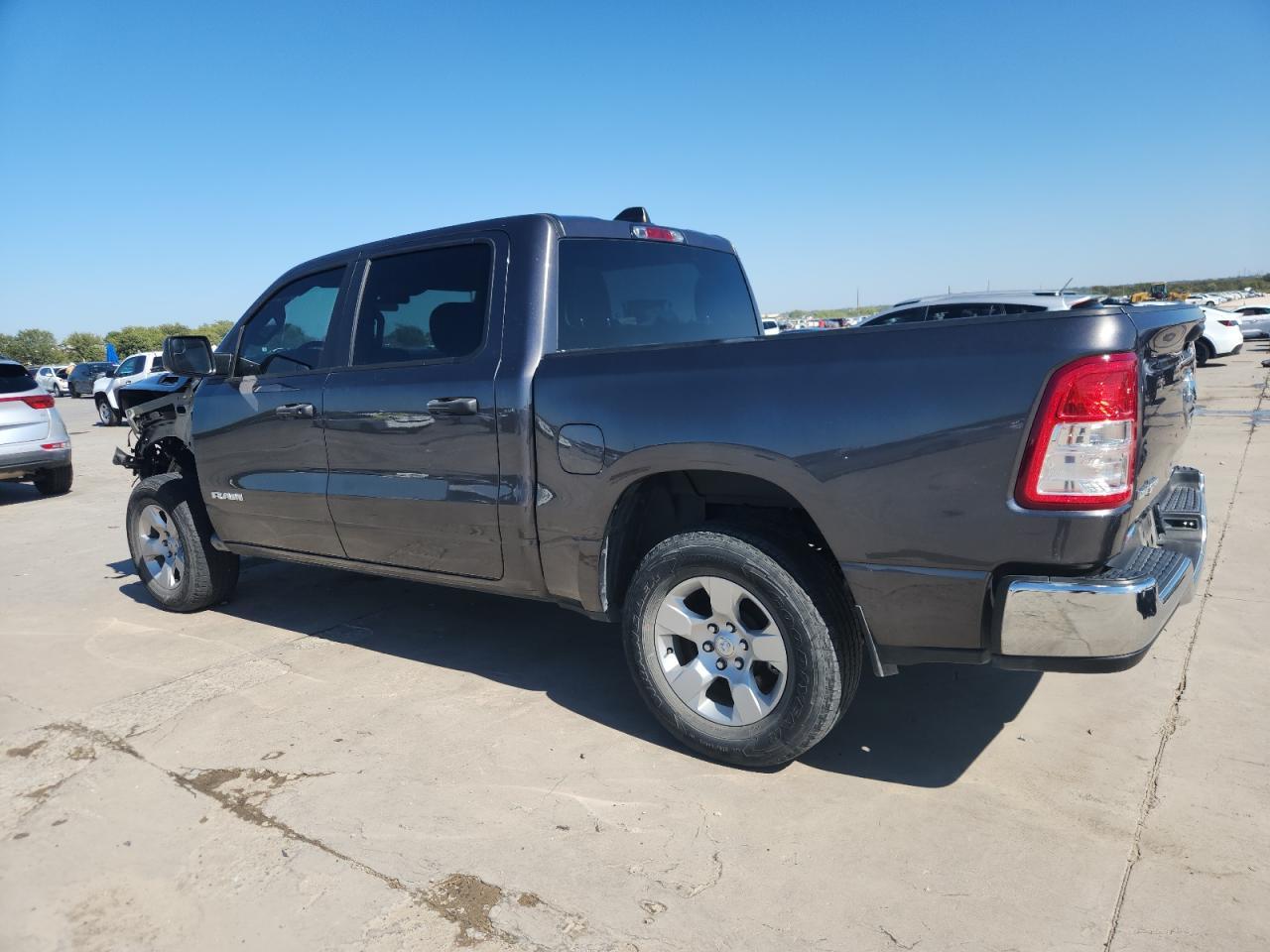 2024 Ram 1500 Big Horn/Lone Star - Фото 2