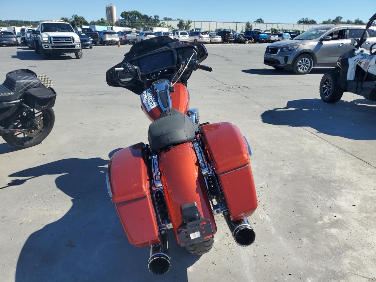 2024 Harley-Davidson Flhx - Image 4