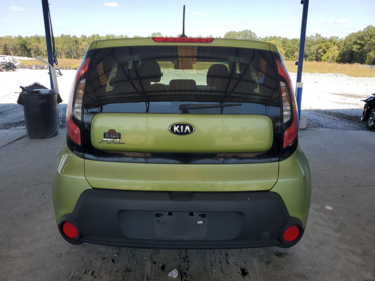 2015 Kia Soul - Image 6