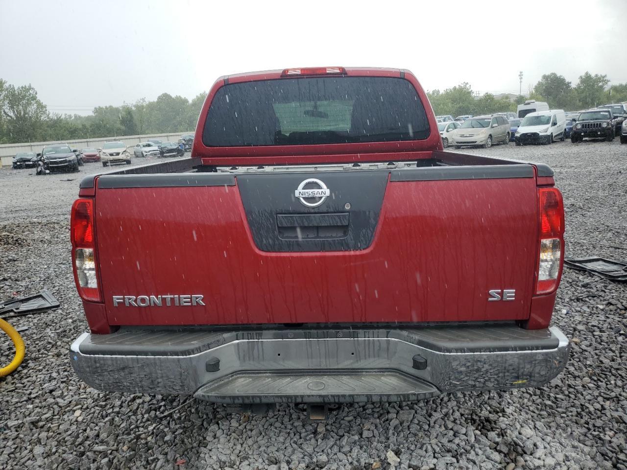 2010 Nissan Frontier Crew Cab Se - Image 6