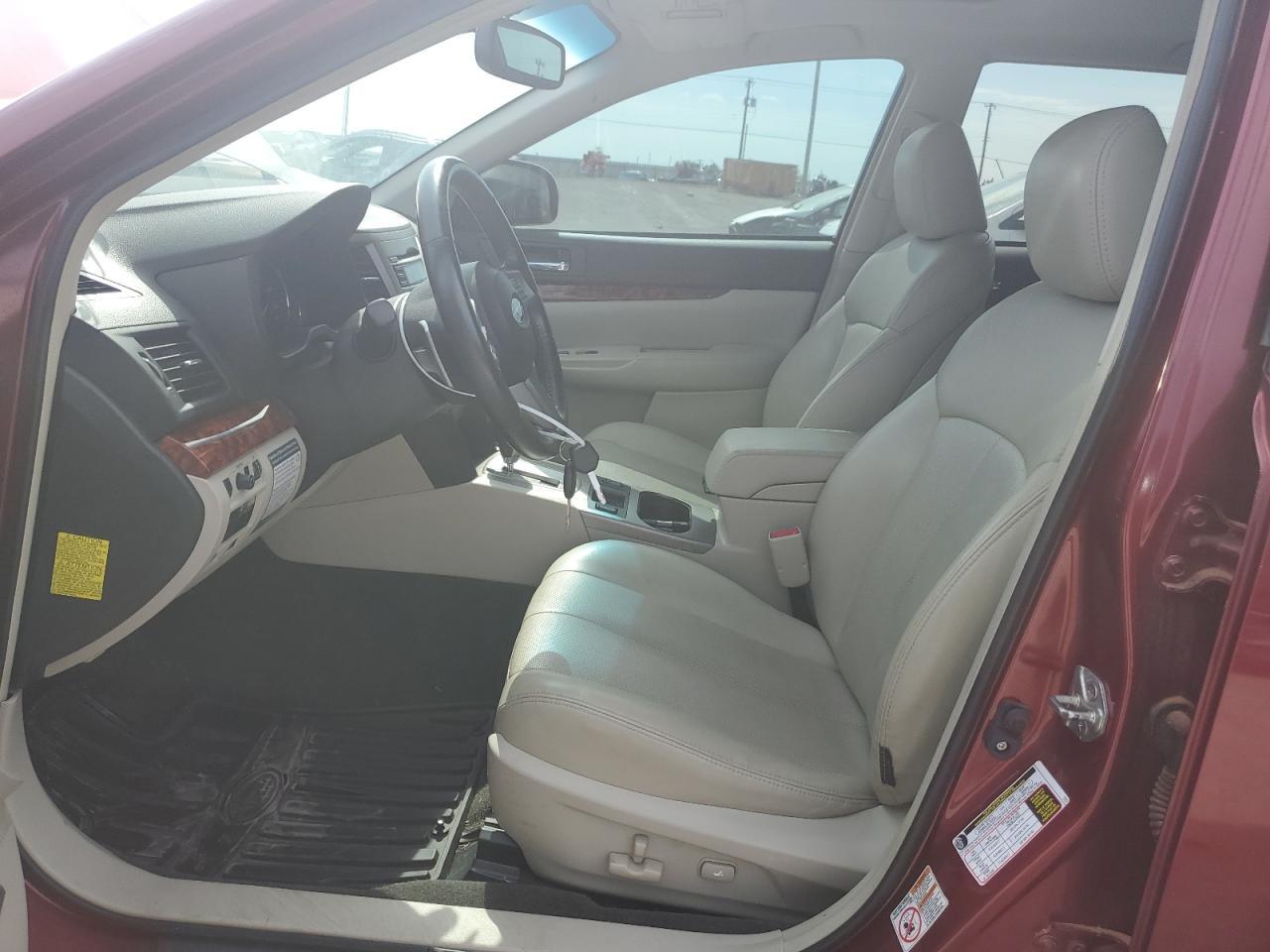 2011 Subaru Outback 2.5I Limited - Фото 7