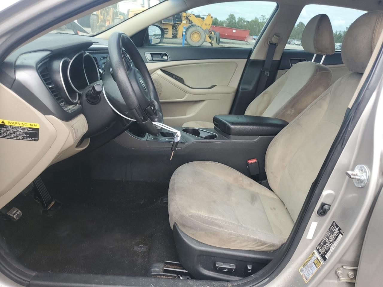2015 Kia Optima - Image 7