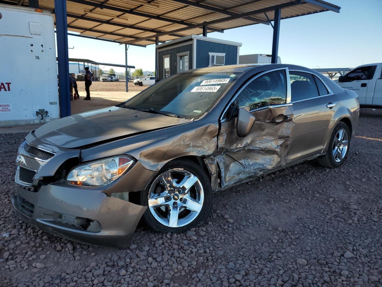 2010 Chevrolet Malibu 1Lt