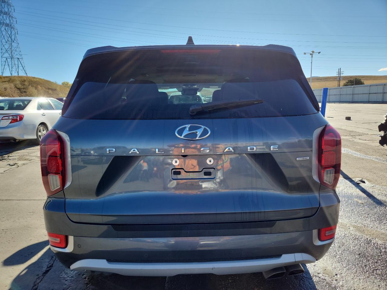 2021 Hyundai Palisade Limited - Image 6