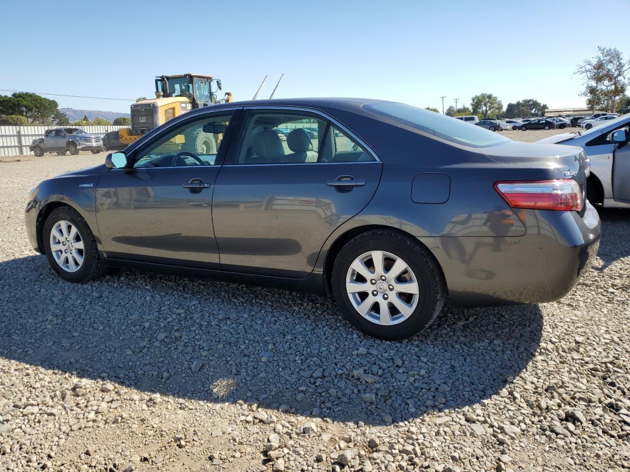 2007 Toyota Camry Hybrid - Фото 2