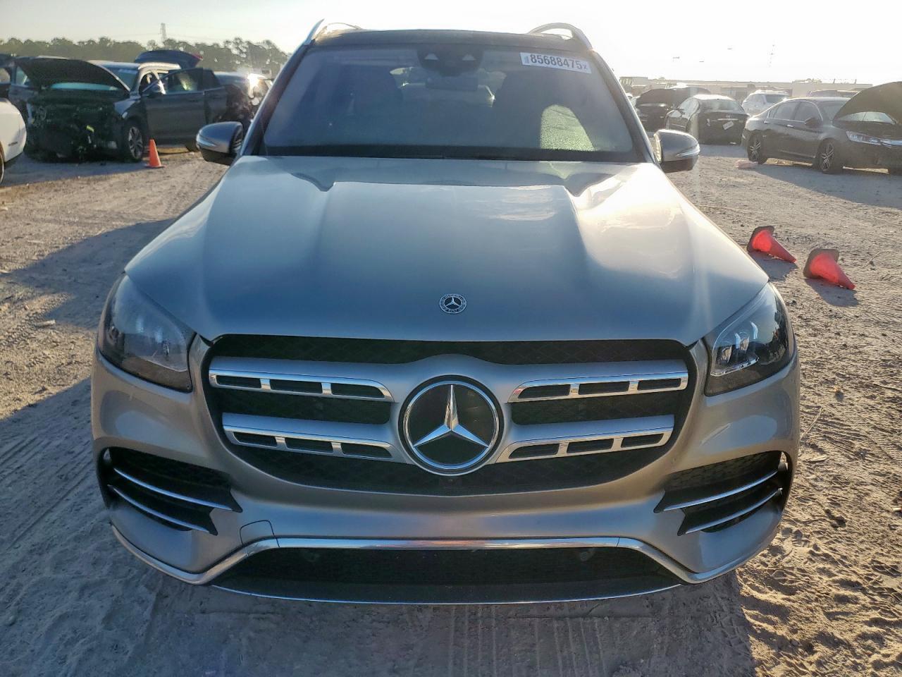 2023 Mercedes-Benz Gls 450 4Matic - Фото 5