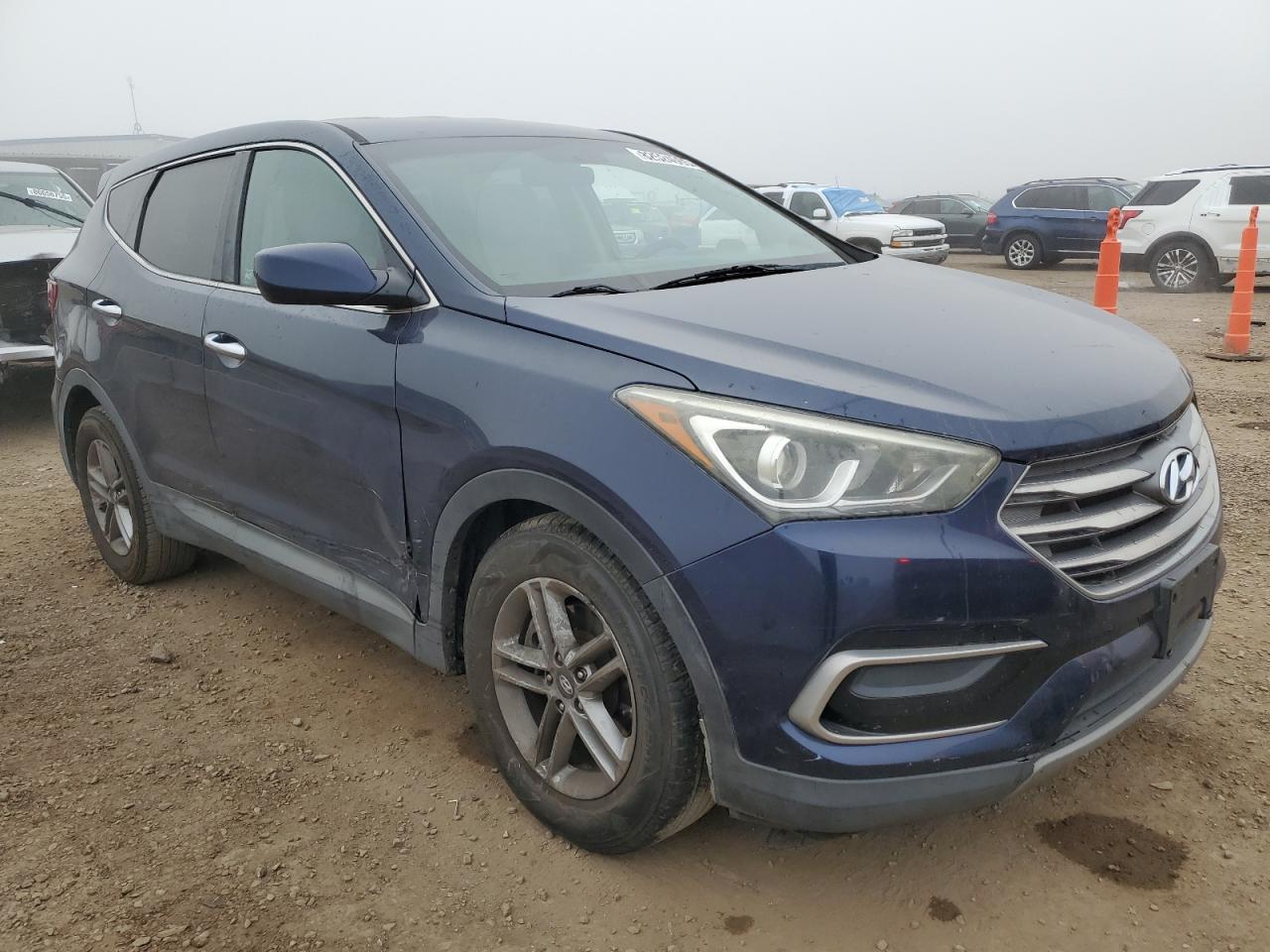 2017 Hyundai Santa Fe Sport - Фото 4