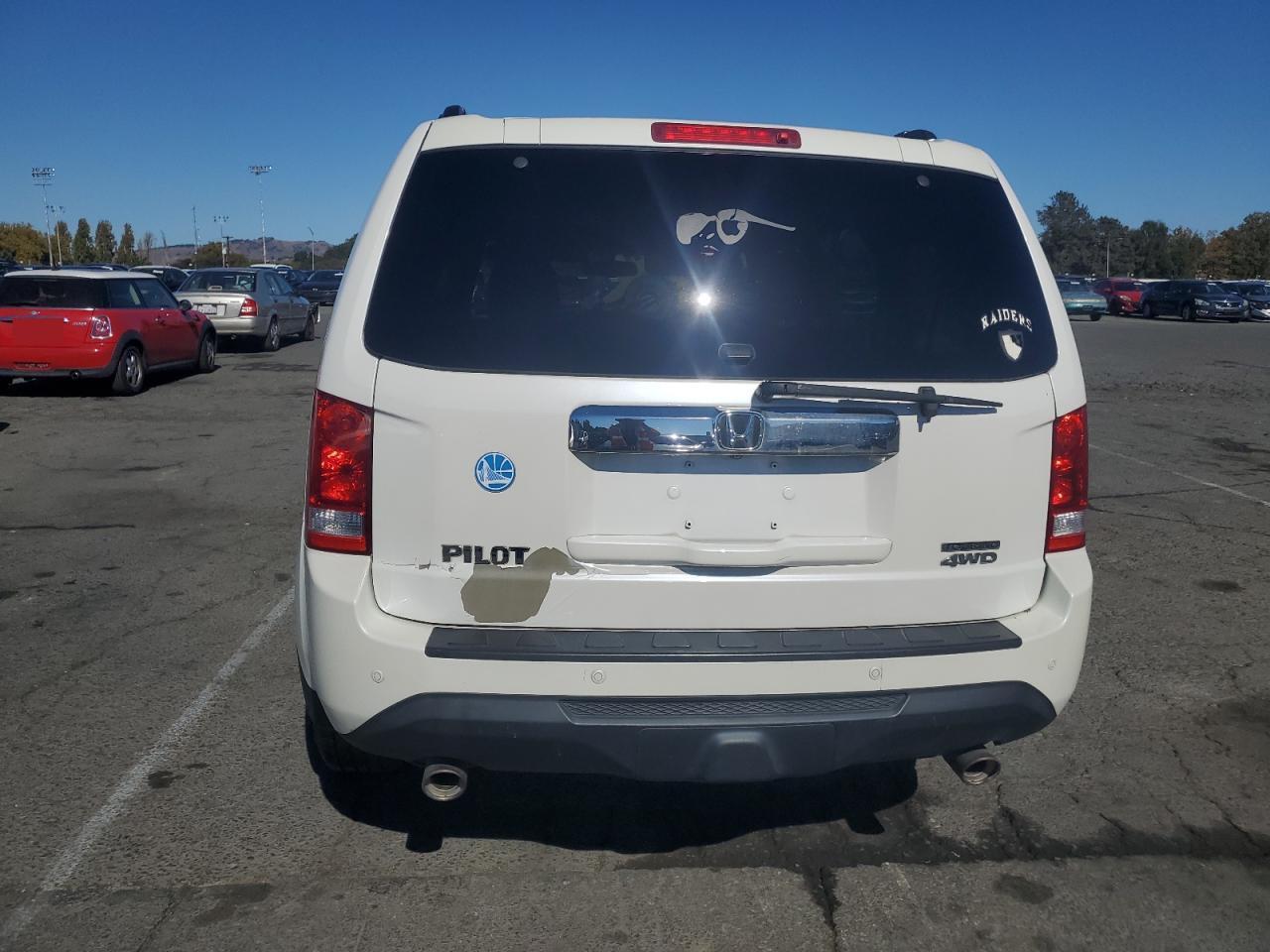 2013 Honda Pilot Touring - Image 6