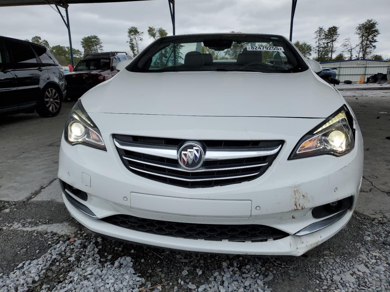 2017 Buick Cascada Premium - Image 4