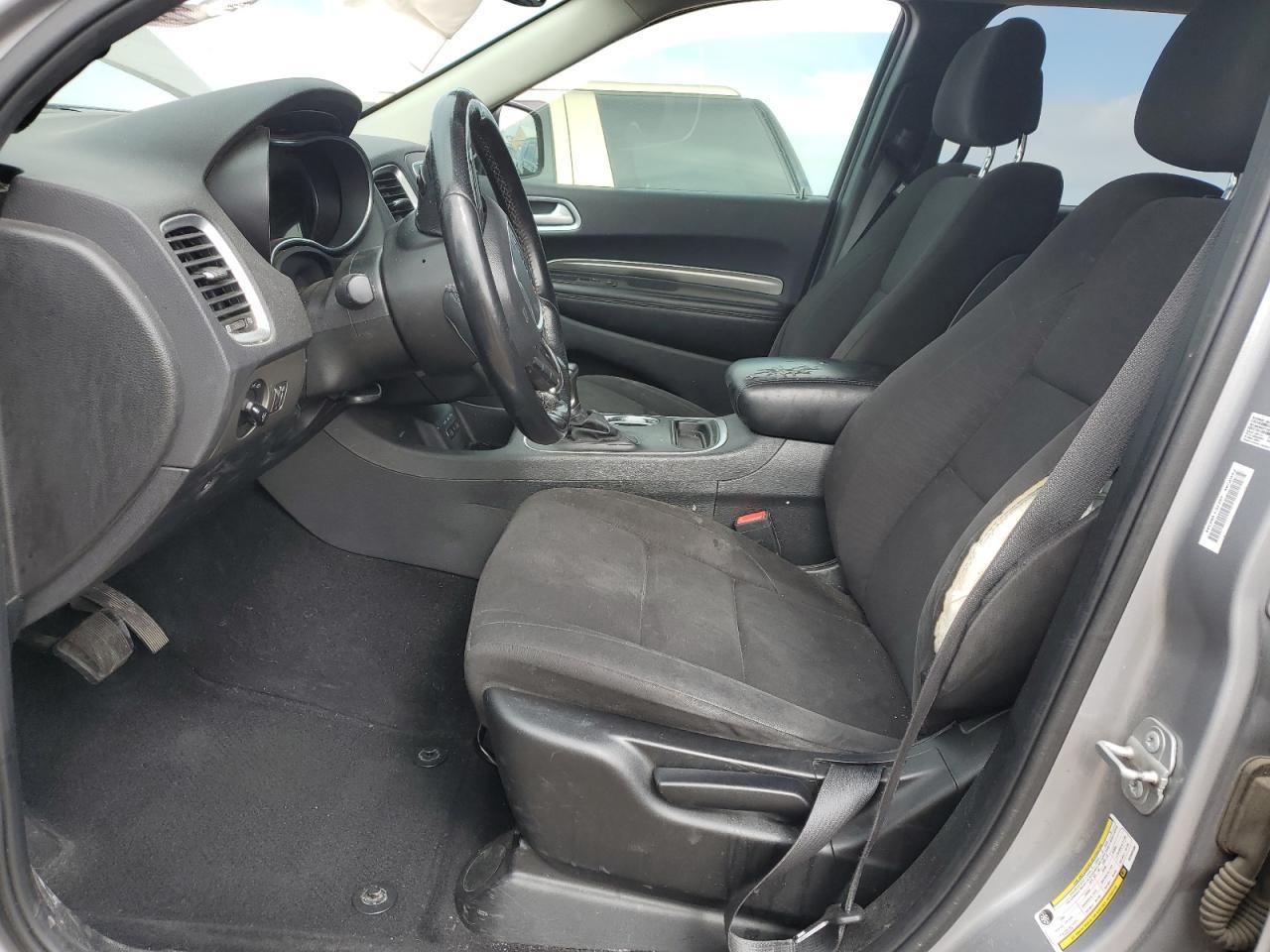 2019 Dodge Durango Sxt - Image 7