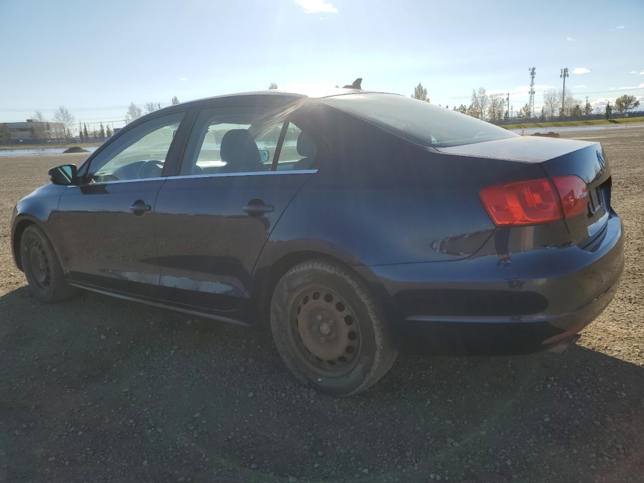 2011 Volkswagen Jetta Tdi - Фото 2