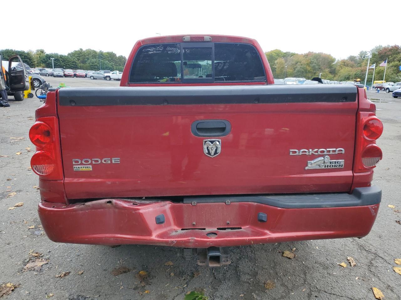 2010 Dodge Dakota Sxt - Image 6