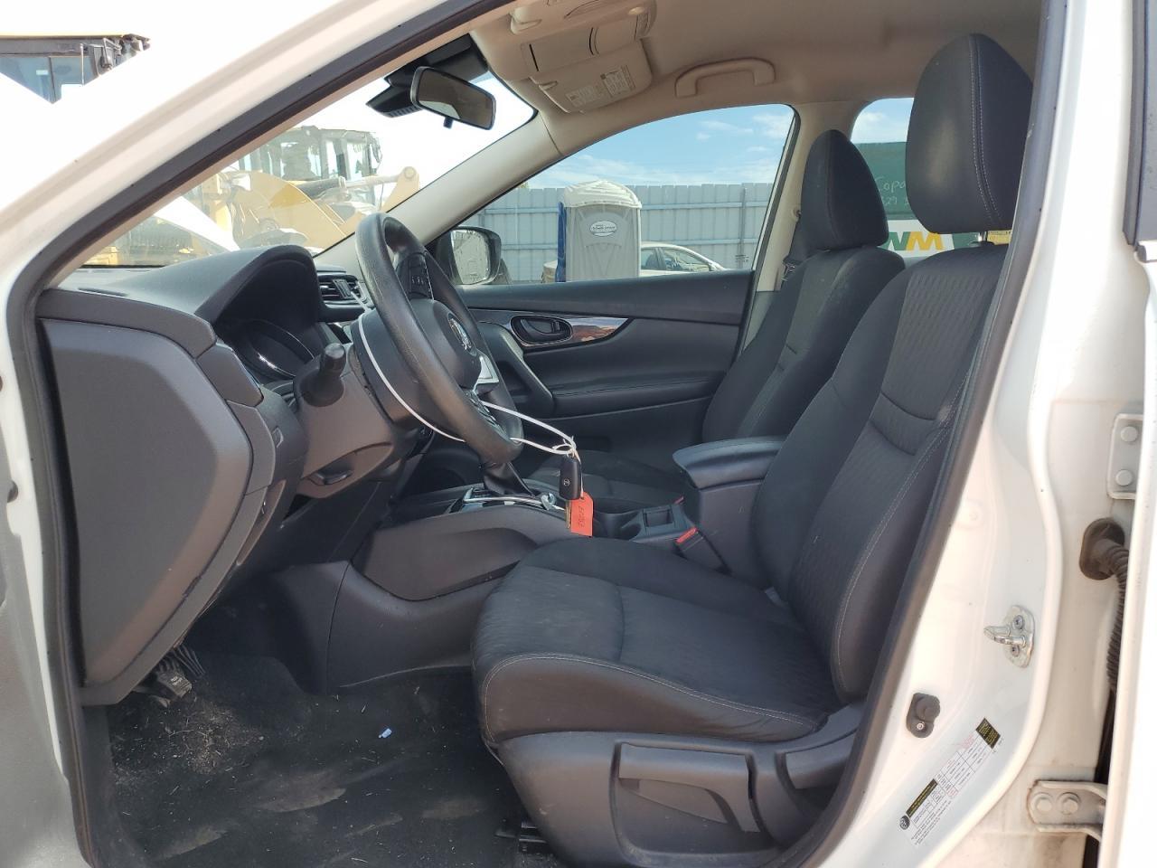 2020 Nissan Rogue S - Фото 7