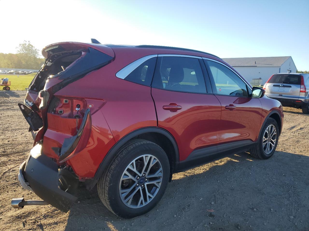 2020 Ford Escape Sel - Image 3