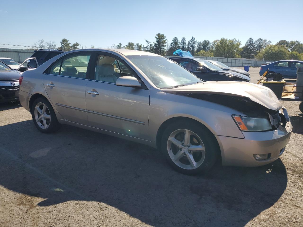 2007 Hyundai Sonata Se - Image 4