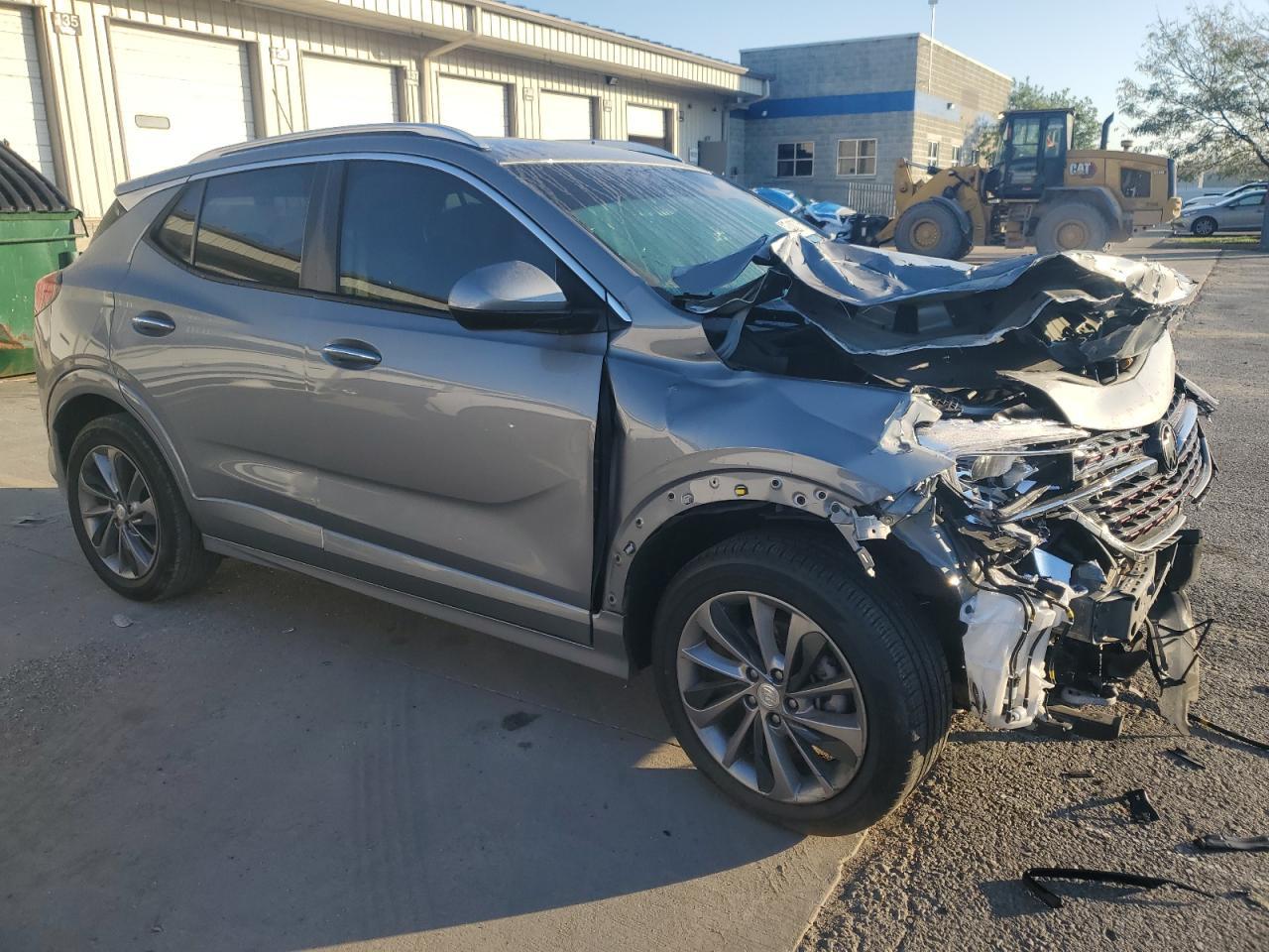 2023 Buick Encore Gx Select - Фото 4