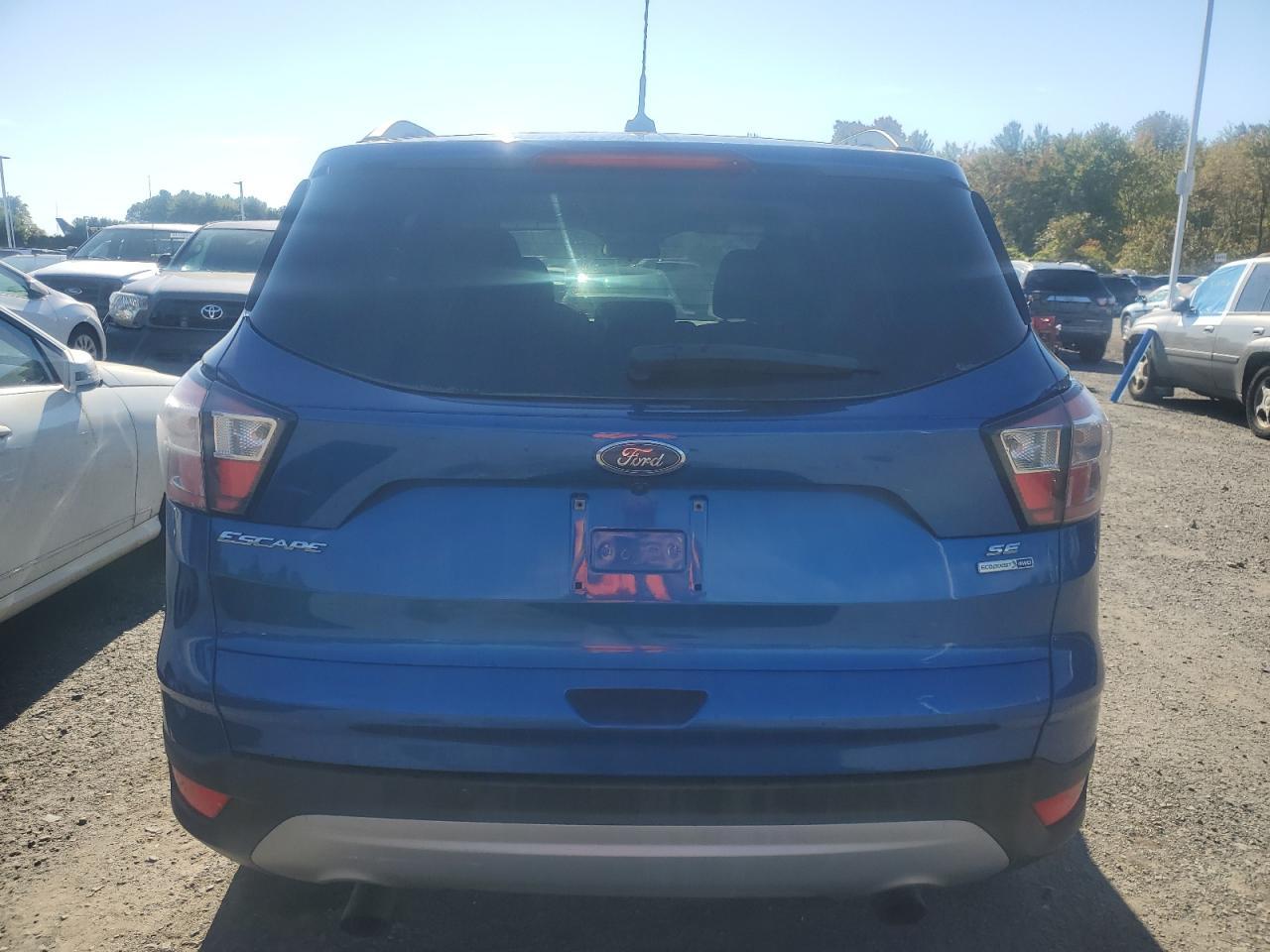 2017 Ford Escape Se - Фото 6