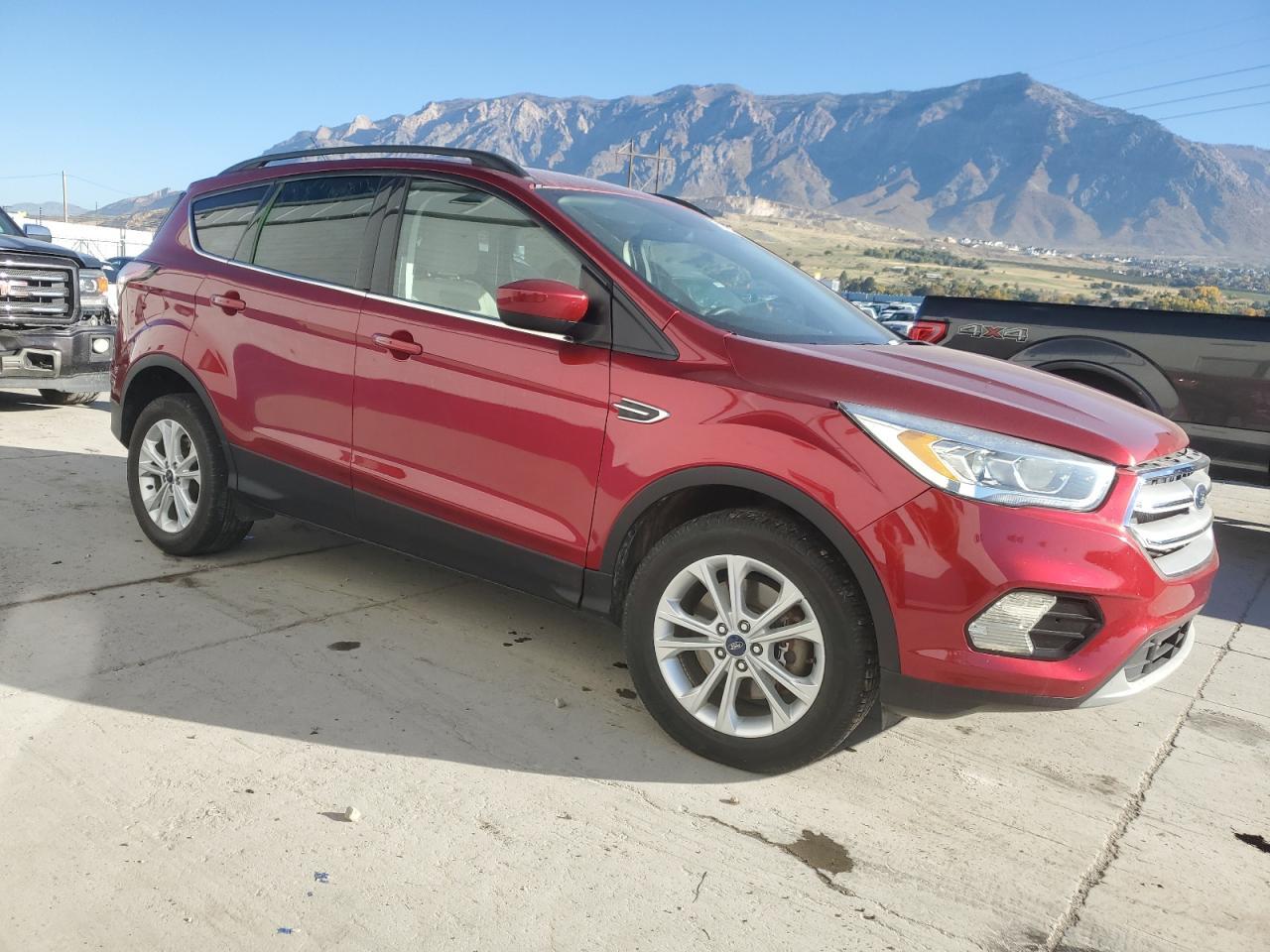 2017 Ford Escape Se - Image 4
