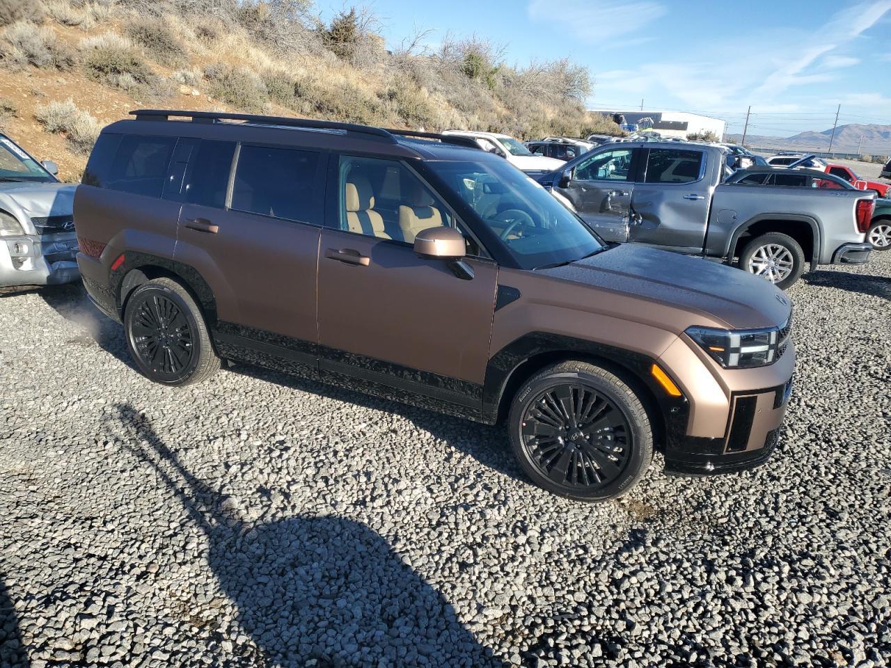 2026 Hyundai Santa Fe Calligraphy - Image 4