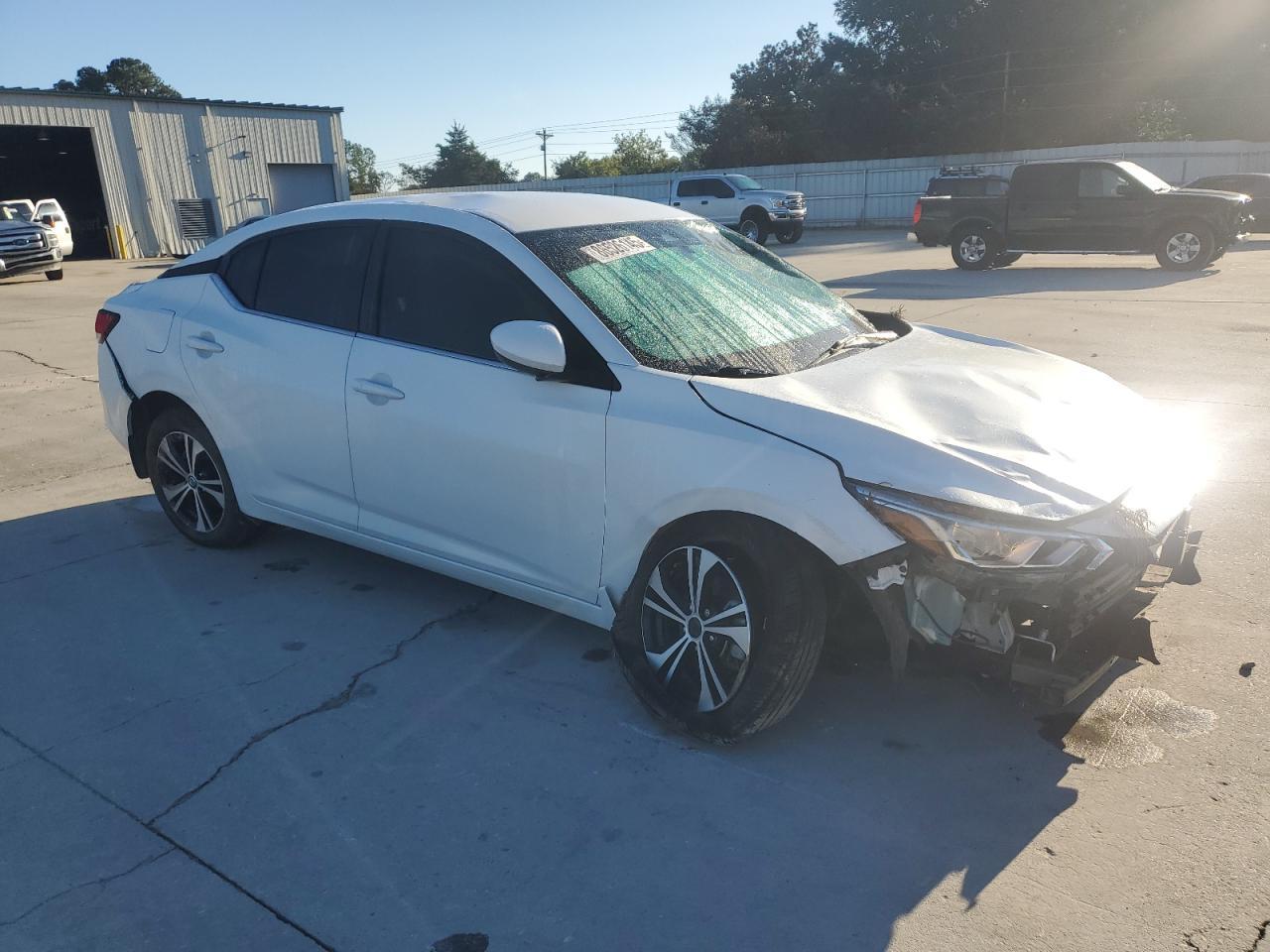 2021 Nissan Sentra Sv - Фото 4