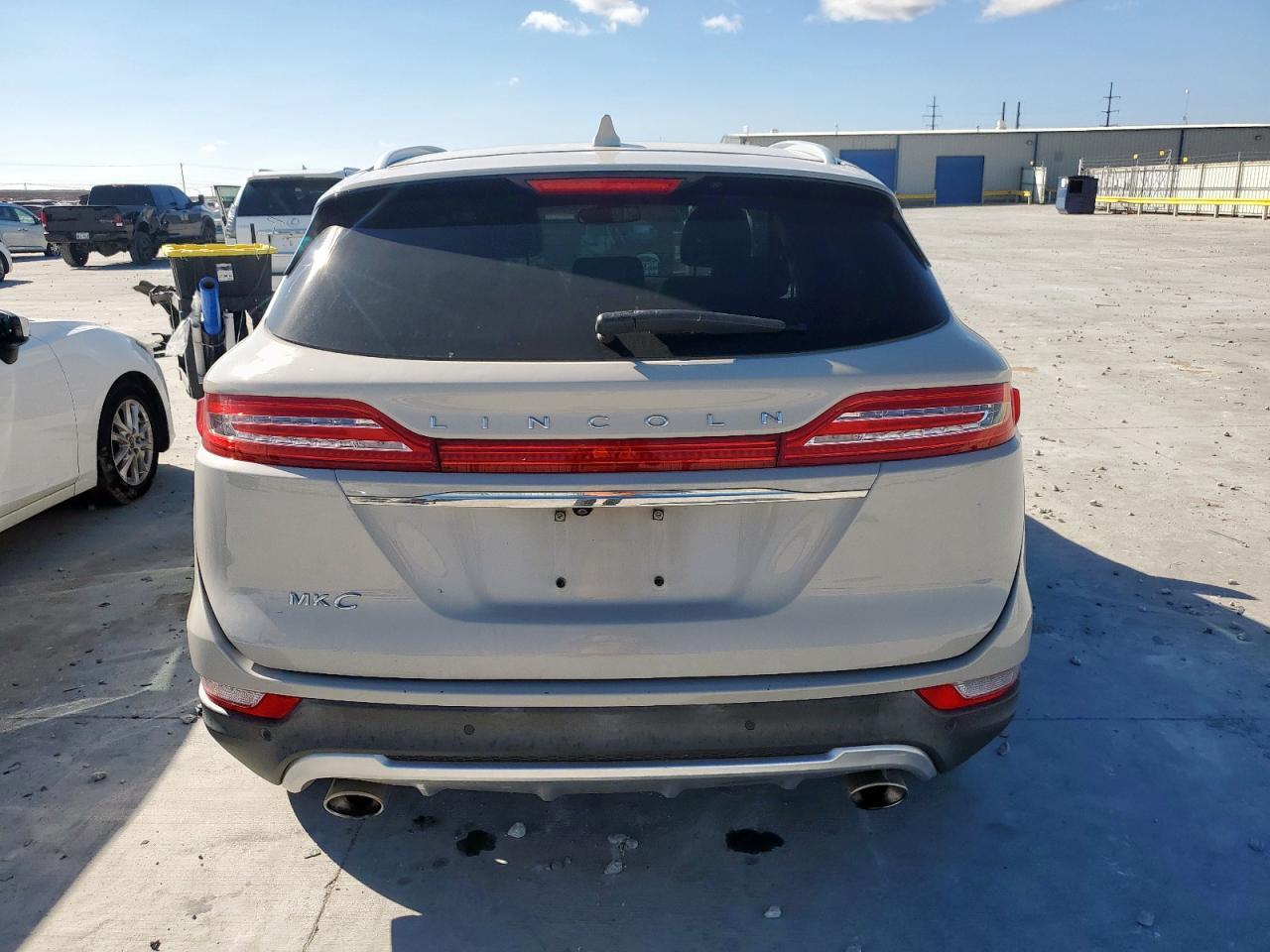 2019 Lincoln Mkc Reserve - Фото 6