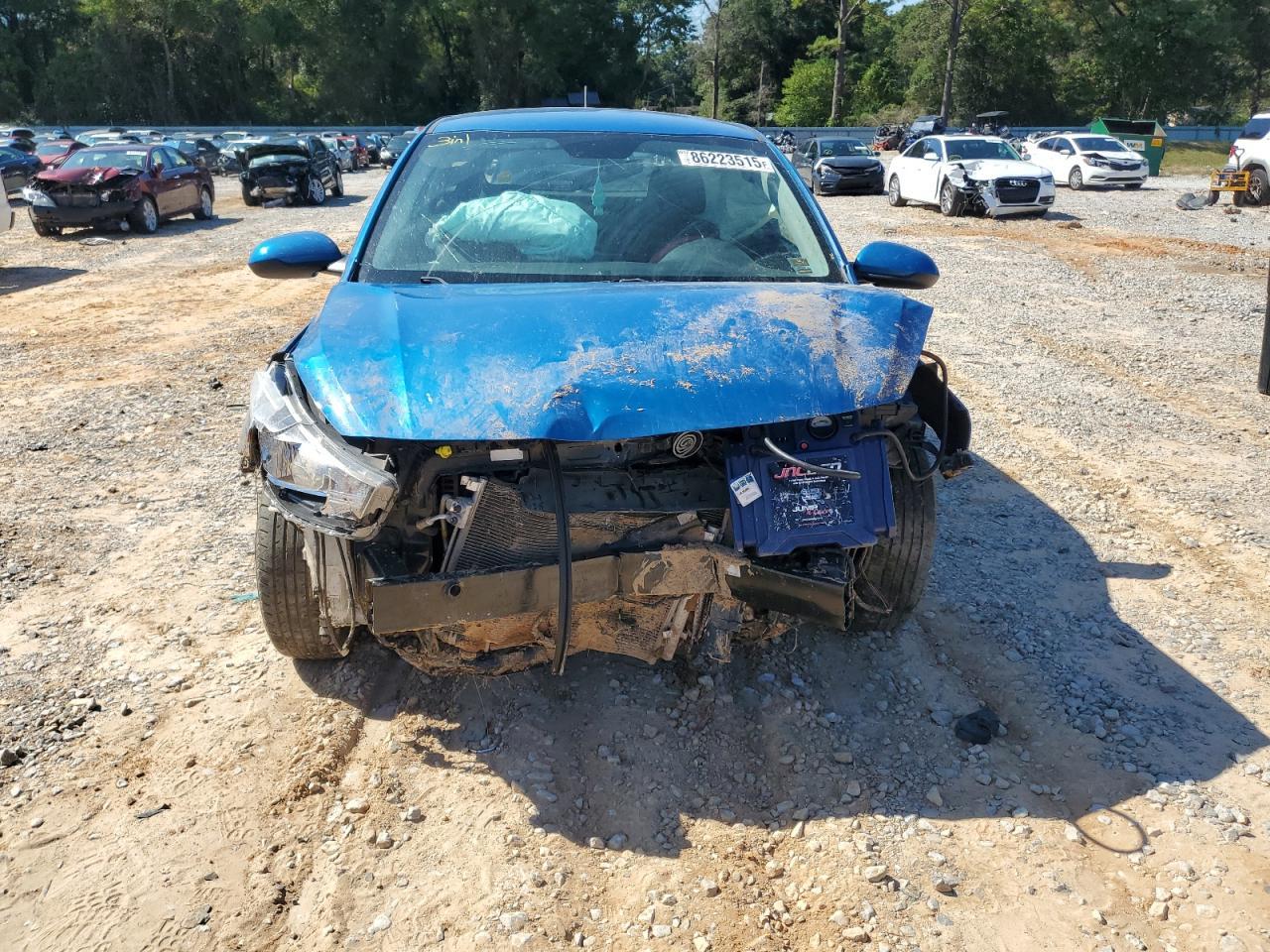 2021 Kia Rio S - Фото 5