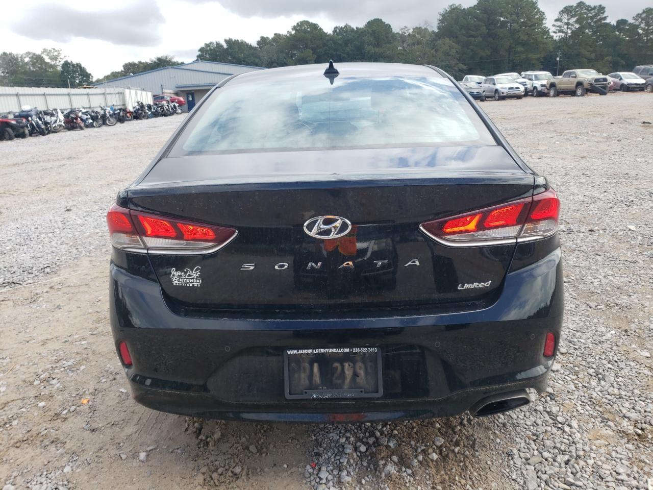 2018 Hyundai Sonata Sport - Фото 6