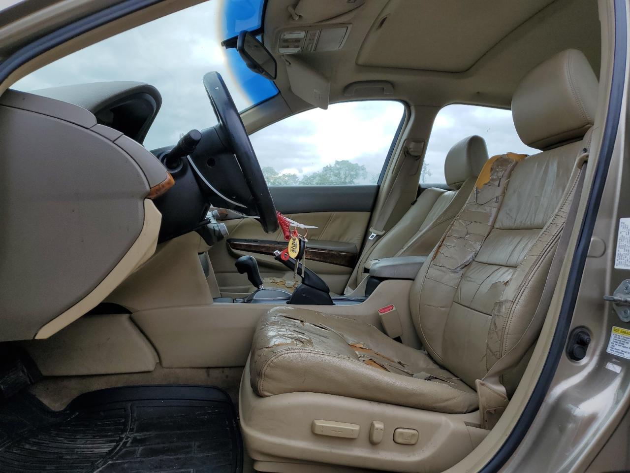 2008 Honda Accord Exl - Фото 7