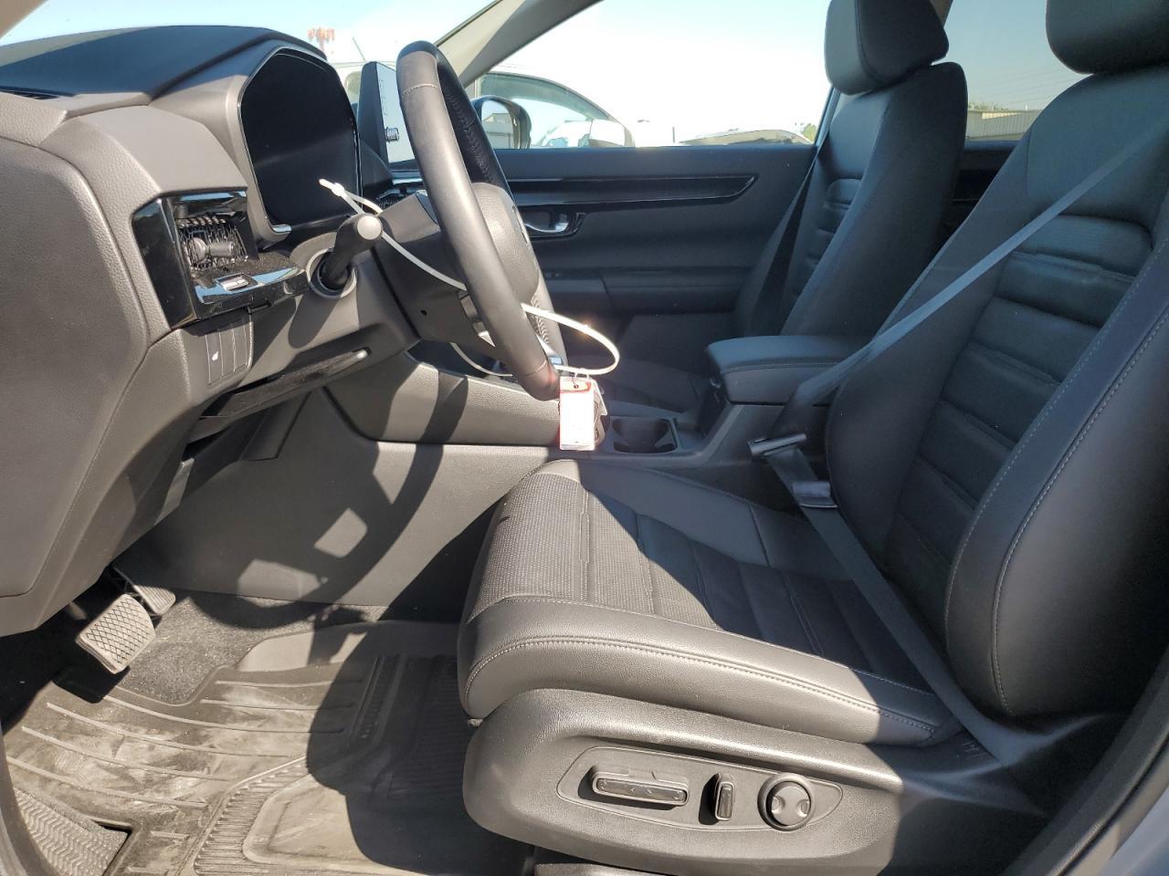 2026 Honda Cr-V Exl - Фото 7