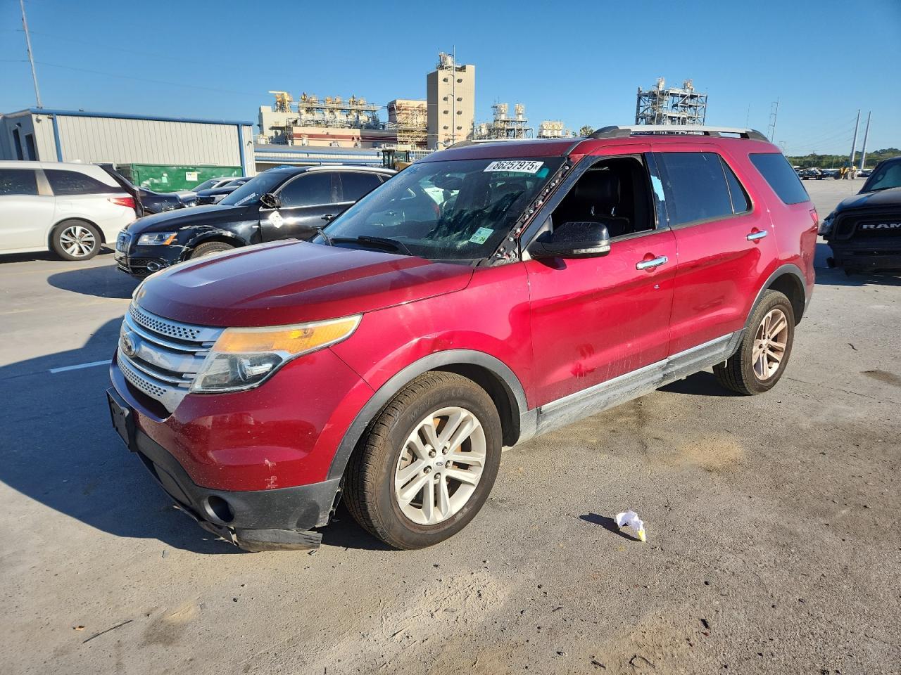 2014 Ford Explorer Xlt