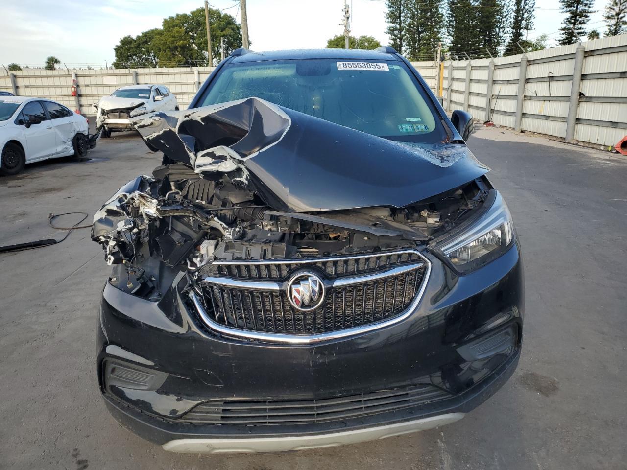 2021 Buick Encore Preferred - Фото 5