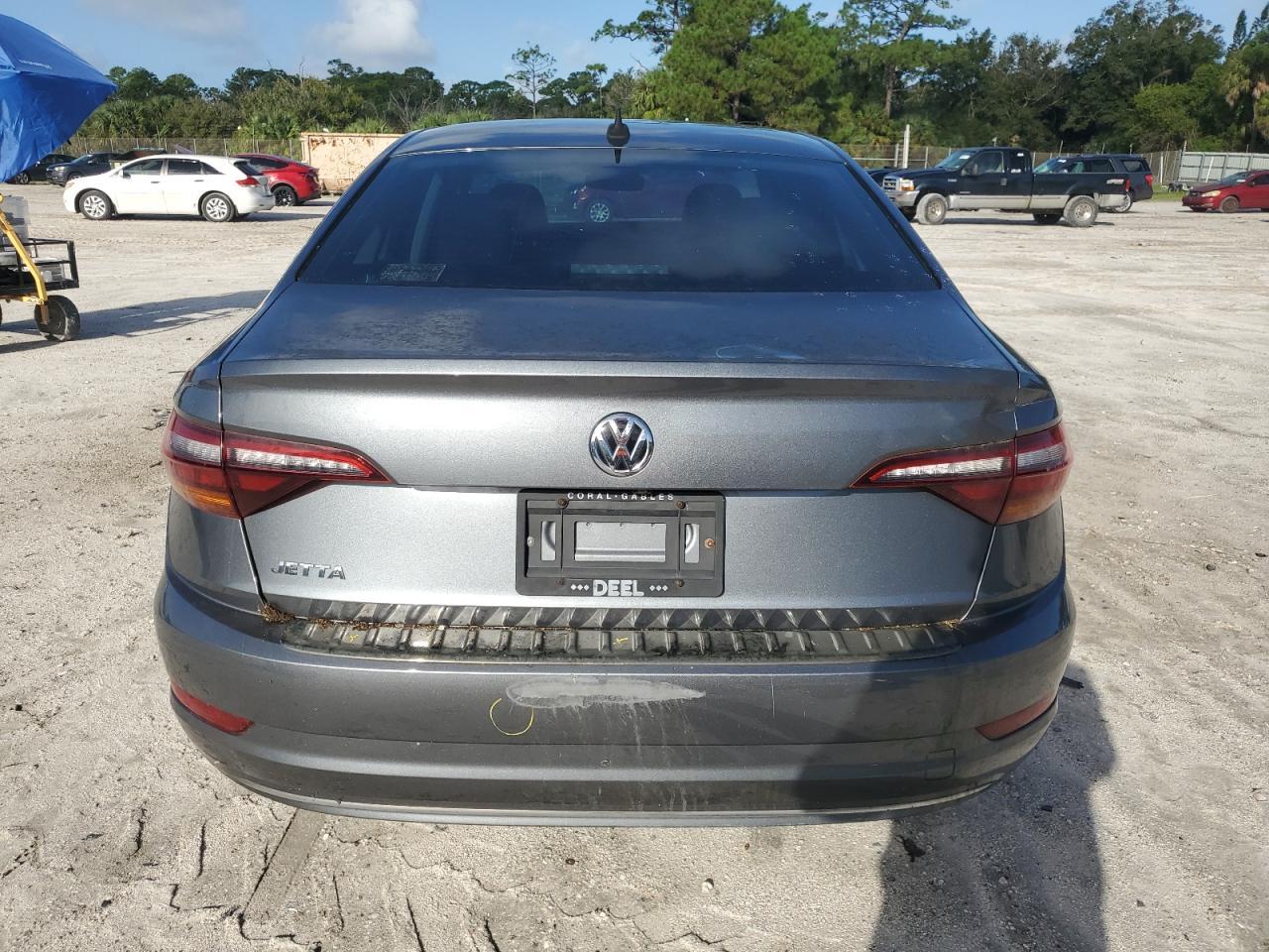 2019 Volkswagen Jetta Sel - Image 6