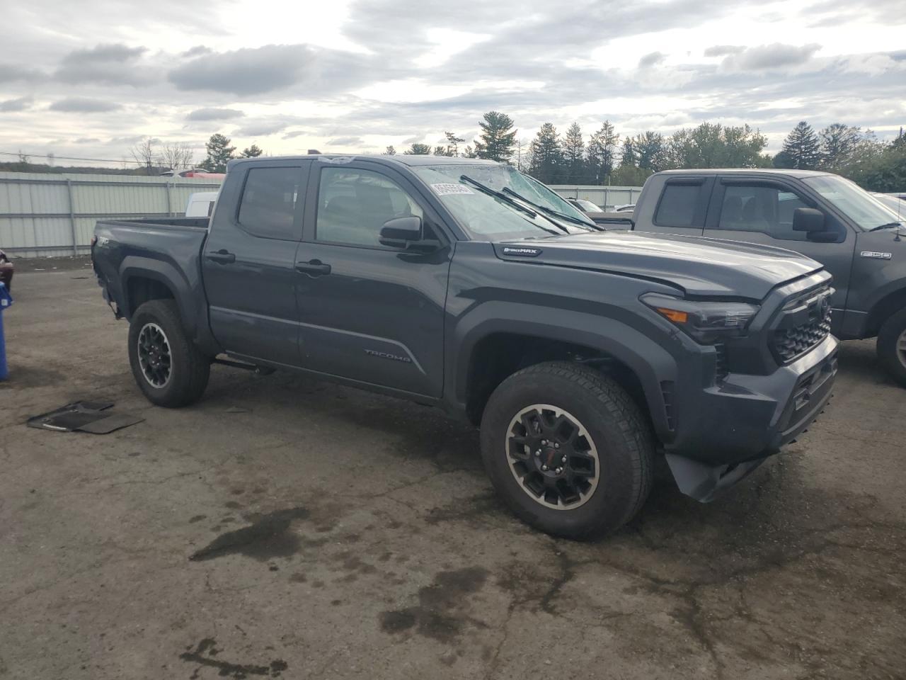 2025 Toyota Tacoma Double Cab - Фото 4