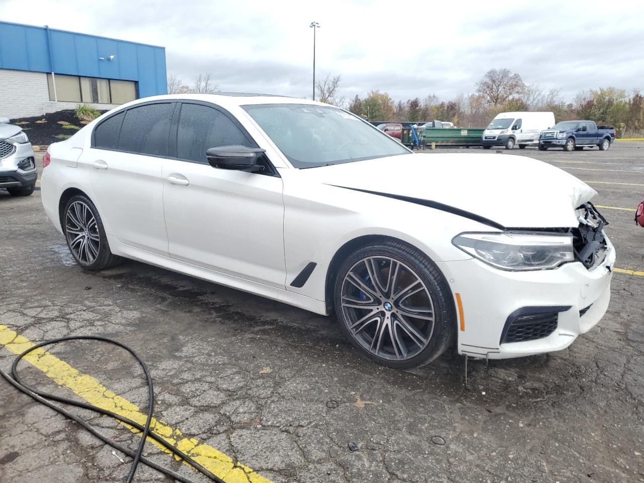 2019 BMW 540 Xi - Фото 4