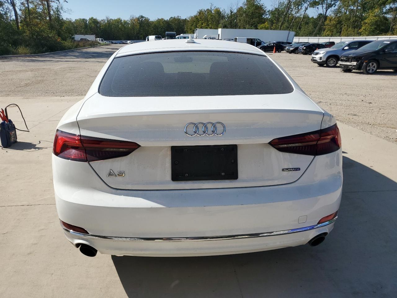 2019 Audi A5 Premium - Фото 6