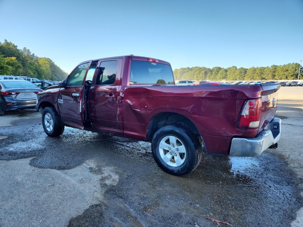 2018 Ram 1500 St - Image 2