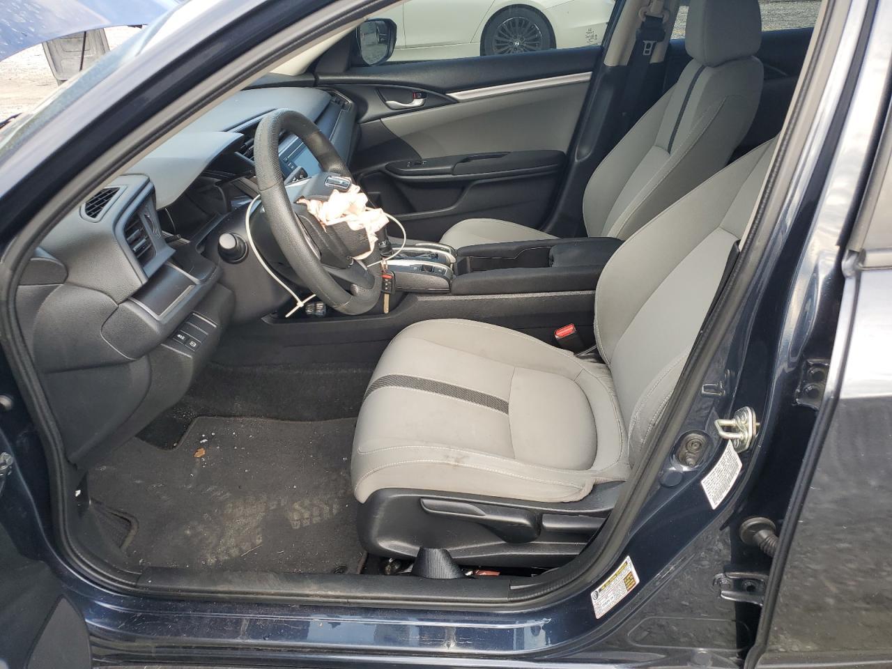 2016 Honda Civic Lx - Фото 7