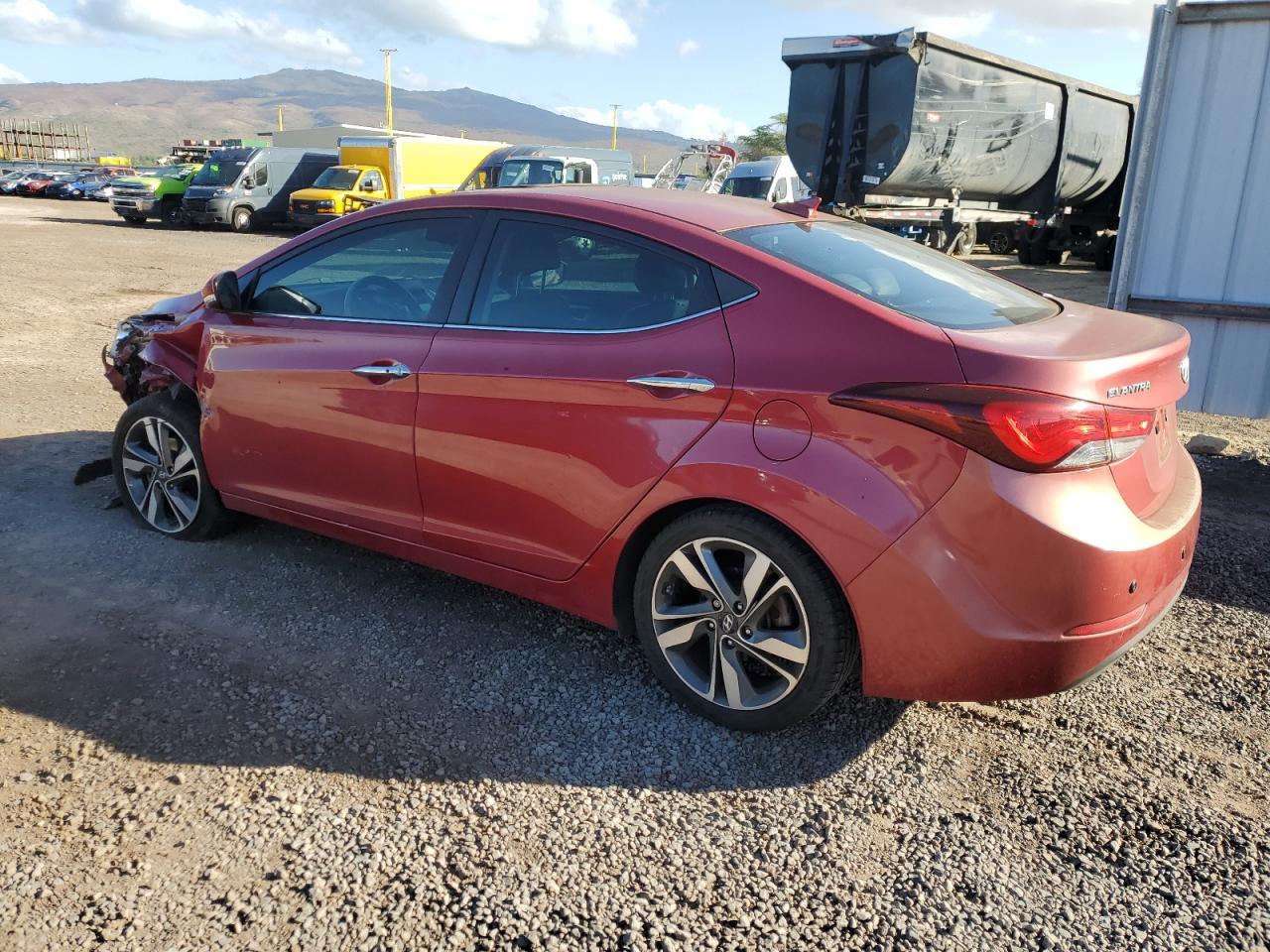 2014 Hyundai Elantra Se - Фото 2